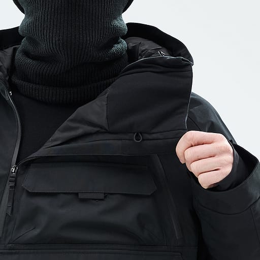 Halskydd i microfleece Huvudproduktbild,