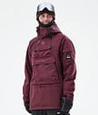 Dope Akin Snowboardjacka Herr Burgundy