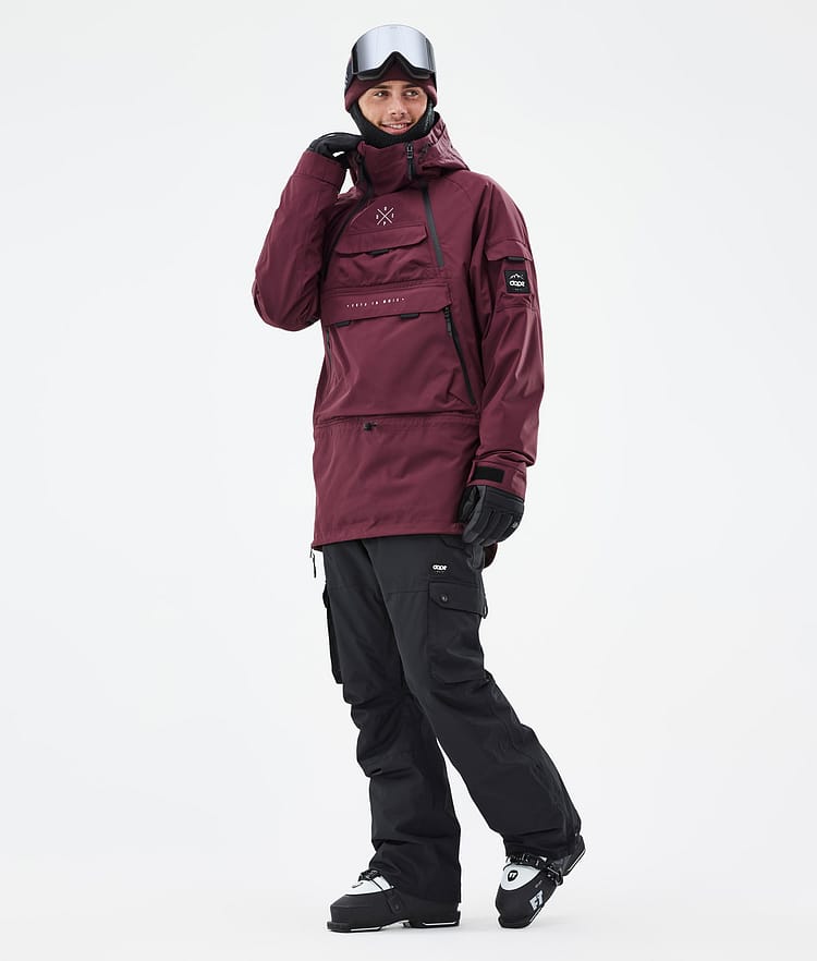 Dope Akin Skidjacka Herr Burgundy, Bild 3 av 9