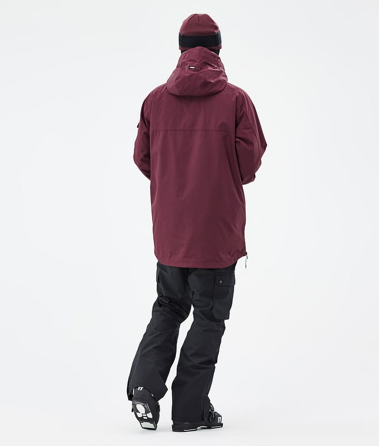 Dope Akin Skidjacka Herr Burgundy, Bild 5 av 9