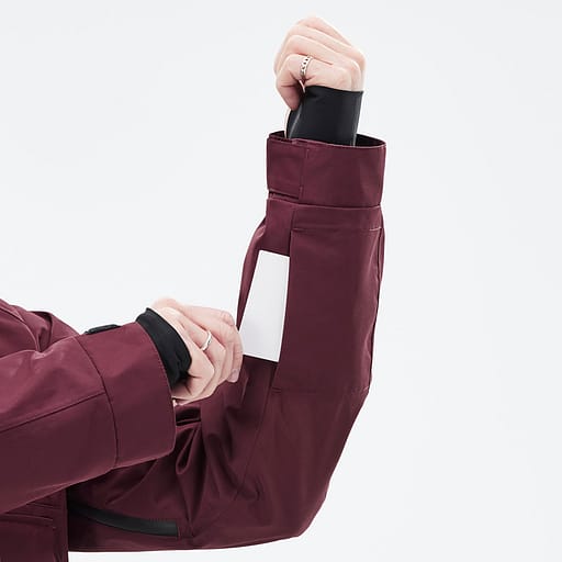 Liftkortsficka Huvudproduktbild,