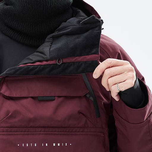 Halskydd i microfleece Huvudproduktbild,