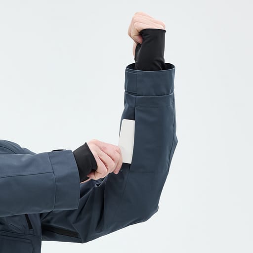 Liftkortsficka Huvudproduktbild,