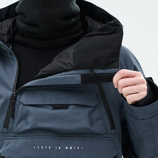 Halskydd i microfleece Huvudproduktbild,
