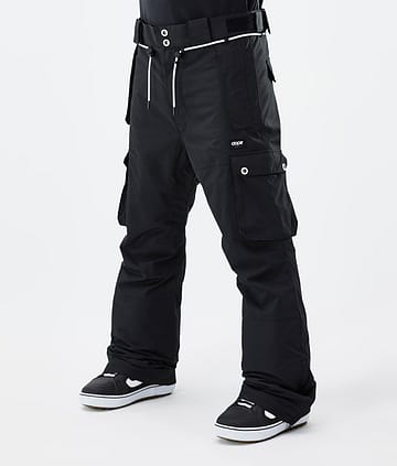Dope Iconic Snowboardbyxa Man Black
