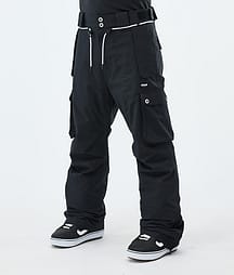 Dope Iconic Snowboardbyxa Herr Black
