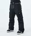 Dope Iconic Snowboardbyxa Herr Black