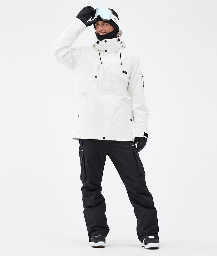 Dope Iconic Snowboardbyxa Herr Black Renewed, Image 2 of 7