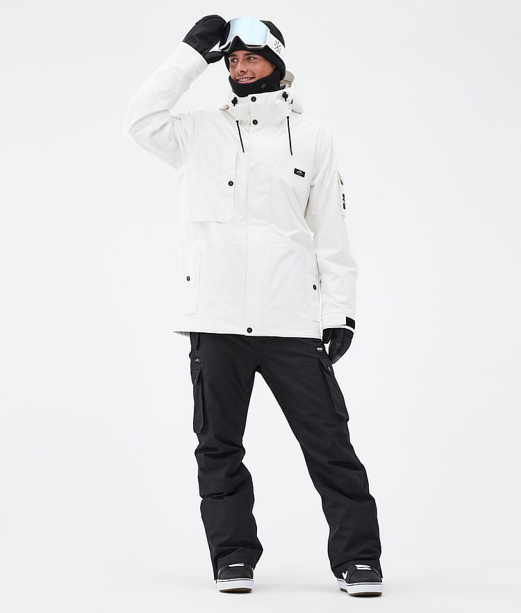 Dope Iconic Snowboardbyxa Herr Black