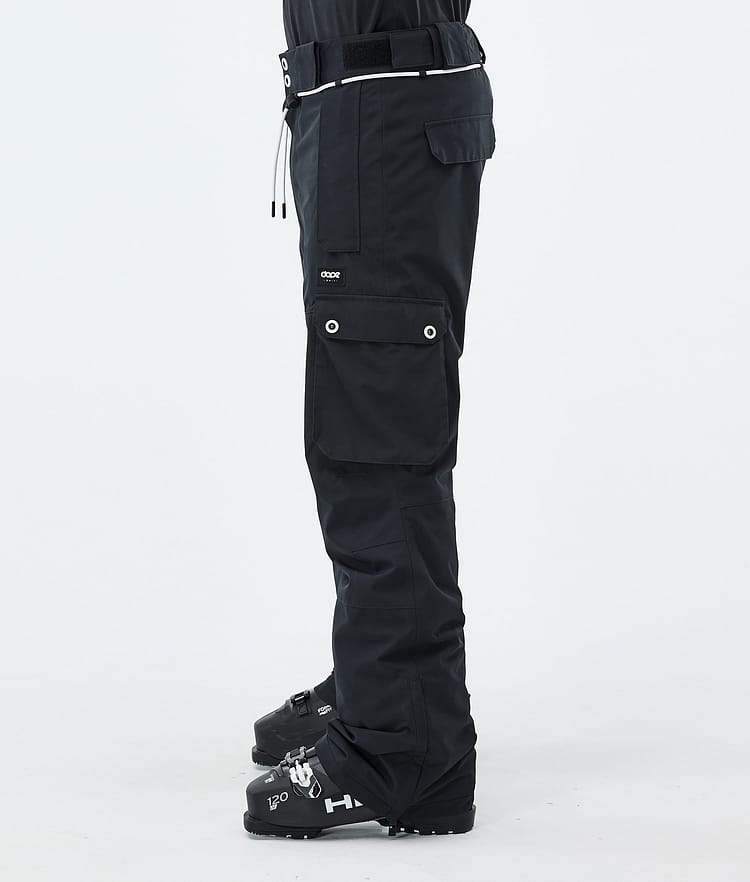 Dope Iconic Skidbyxa Herr Black, Image 3 of 7