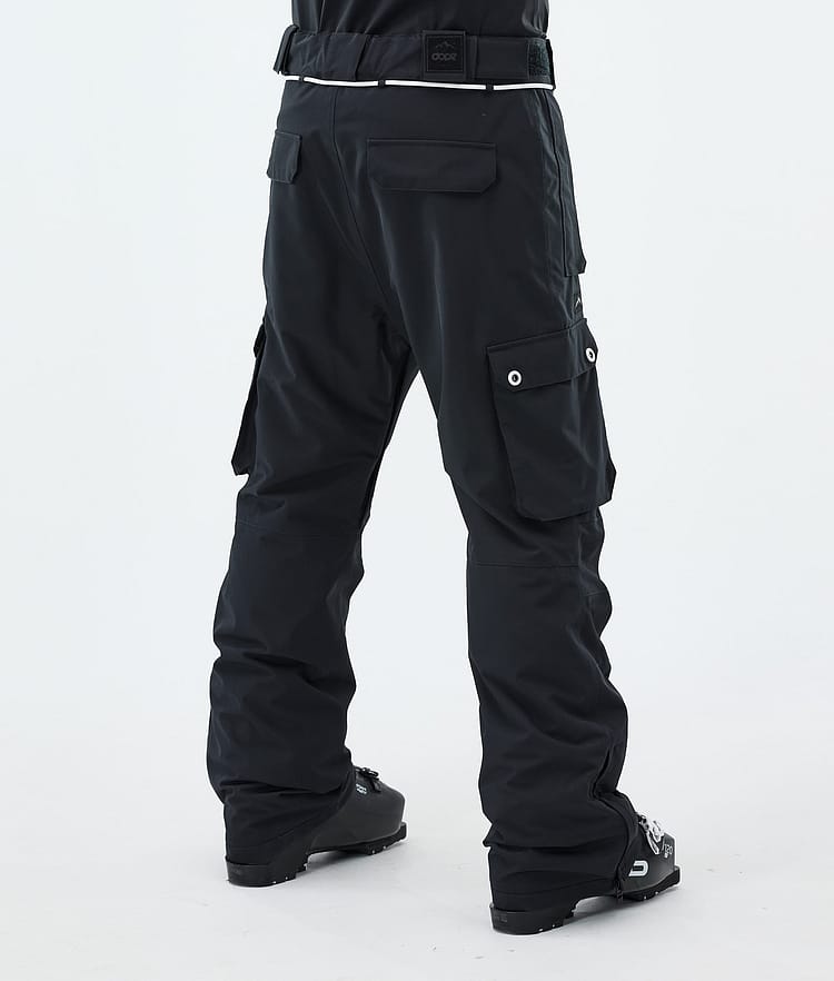 Dope Iconic Skidbyxa Herr Black, Image 4 of 7
