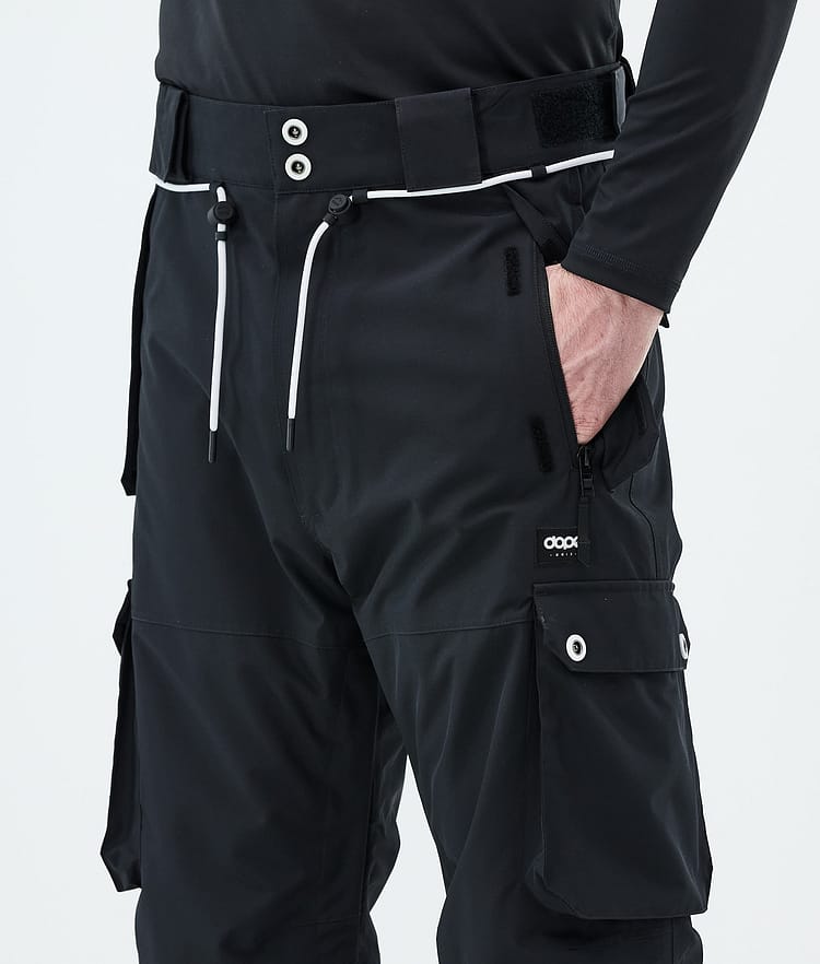 Dope Iconic Skidbyxa Herr Black, Image 5 of 7