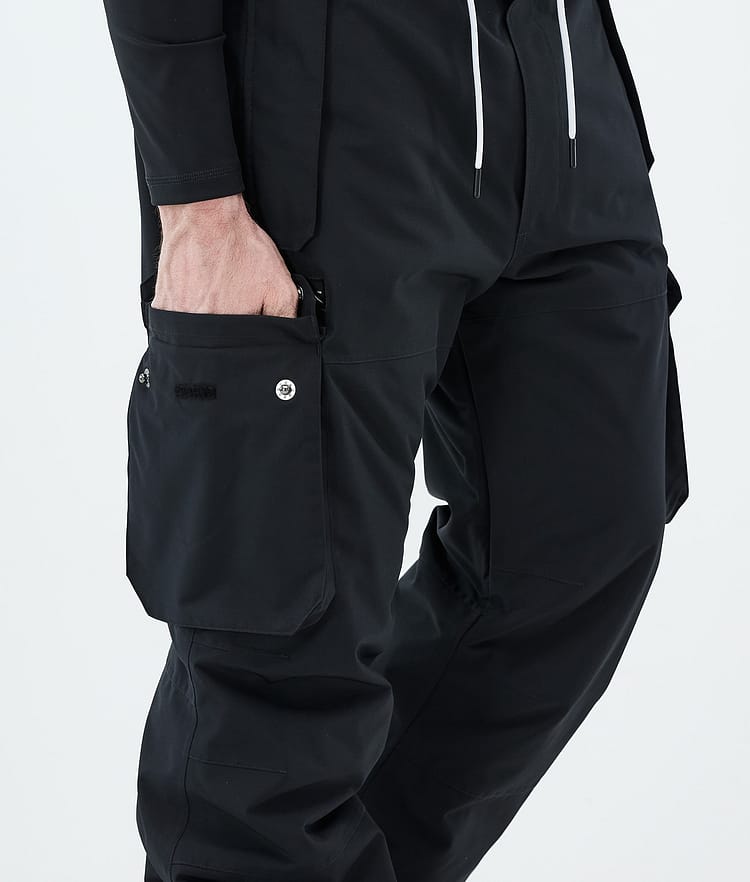 Dope Iconic Skidbyxa Herr Black, Image 6 of 7