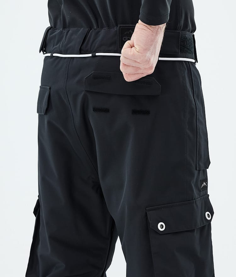 Dope Iconic Snowboardbyxa Herr Black Renewed, Image 7 of 7