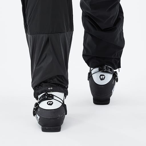 Elastiska snölås
