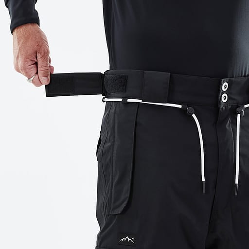 Elastiskt och justerbart midjeband Huvudproduktbild,