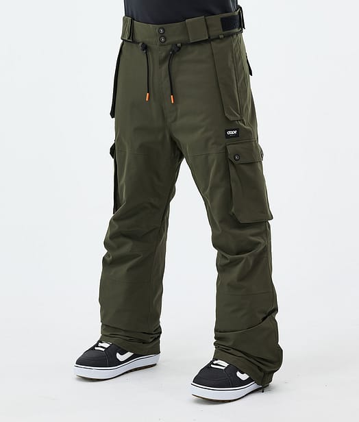 Dope Iconic Snowboardbyxa Men