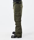 Dope Iconic Skidbyxa Herr Olive Green, Bild 3 av 7