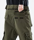 Dope Iconic Skidbyxa Herr Olive Green, Bild 7 av 7