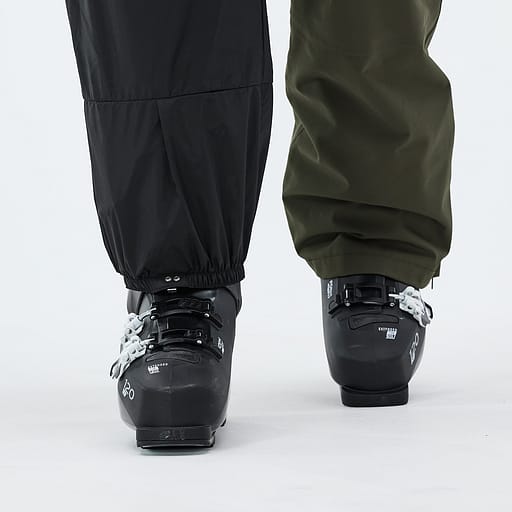 Elastiska snölås