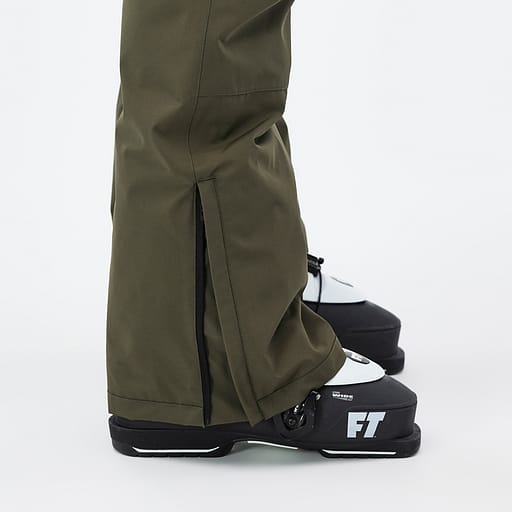 Fåll med dragkedja Huvudproduktbild,