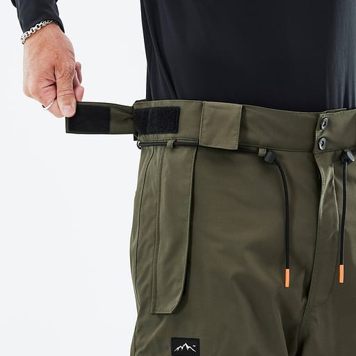 Elastiskt och justerbart midjeband Huvudproduktbild,