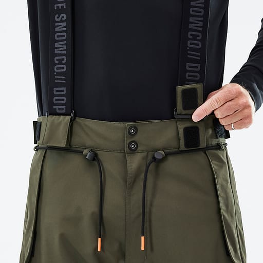 Bälteshällor för hängslen Huvudproduktbild,