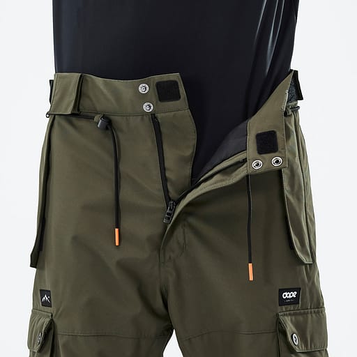 Förstärkt gylf Huvudproduktbild,