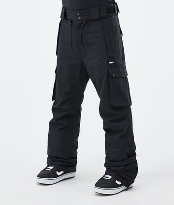 Dope Iconic Snowboardbyxa Blackout