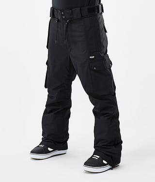 Dope Iconic Snowboardbyxa Herr