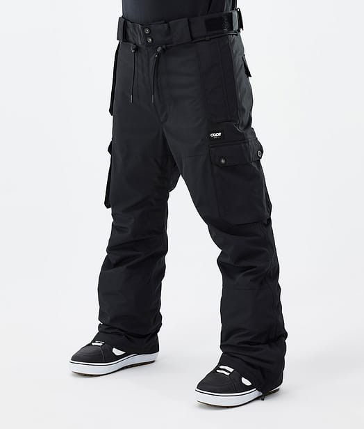 Dope Iconic Snowboardbyxa Herr Blackout