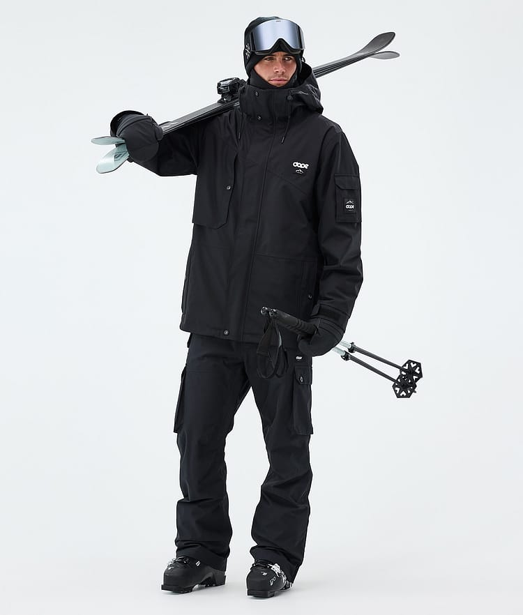 Dope Iconic Skidbyxa Herr Blackout, Image 2 of 7