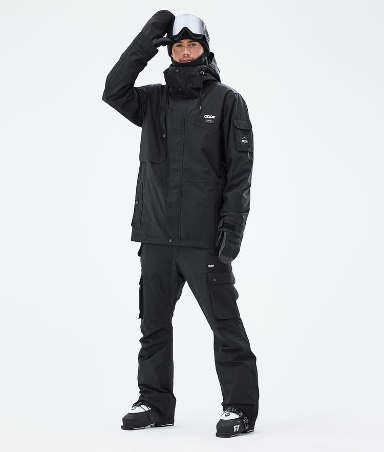 Dope Iconic Skidbyxa Herr Blackout, Bild 2 av 7