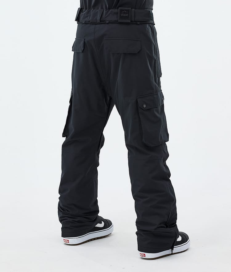 Dope Iconic Snowboardbyxa Herr Blackout, Image 4 of 7