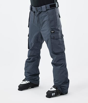 Dope Iconic Skidbyxa Man Metal Blue