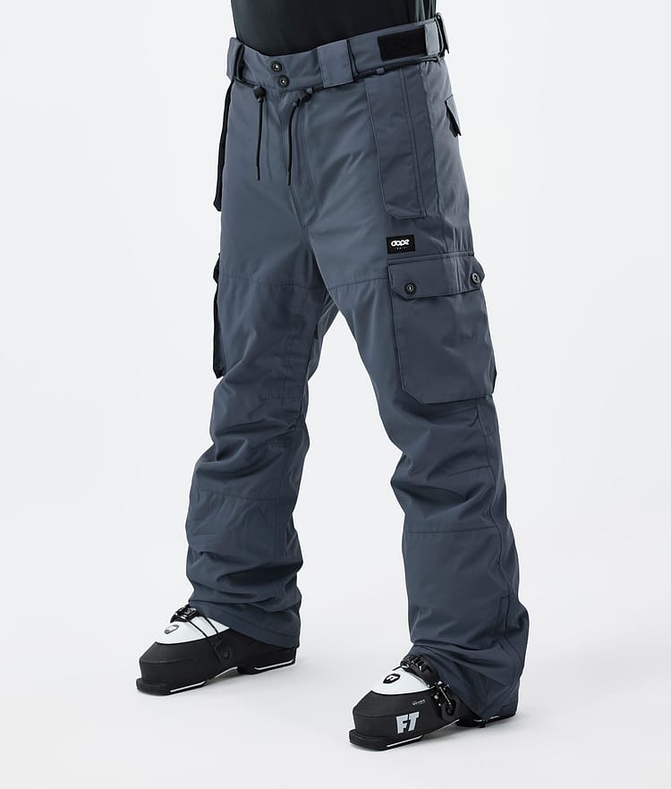 Dope Iconic Skidbyxa Herr Metal Blue, Bild 1 av 7