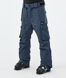Dope Iconic Skidbyxa Herr Metal Blue