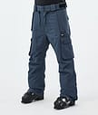 Dope Iconic Skidbyxa Herr Metal Blue