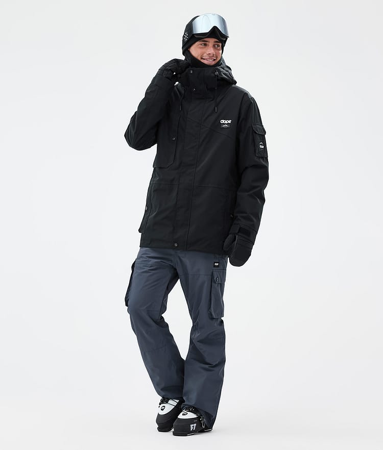 Dope Iconic Skidbyxa Herr Metal Blue, Bild 2 av 7