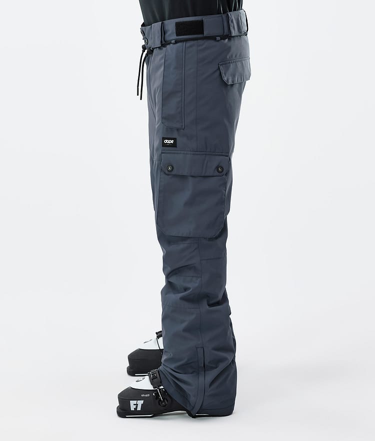 Dope Iconic Skidbyxa Herr Metal Blue, Bild 3 av 7