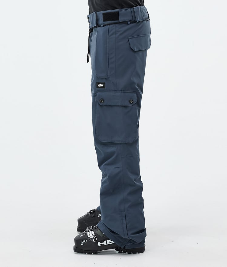 Dope Iconic Skidbyxa Herr Metal Blue, Image 3 of 7