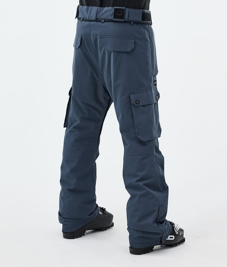 Dope Iconic Skidbyxa Herr Metal Blue, Image 4 of 7