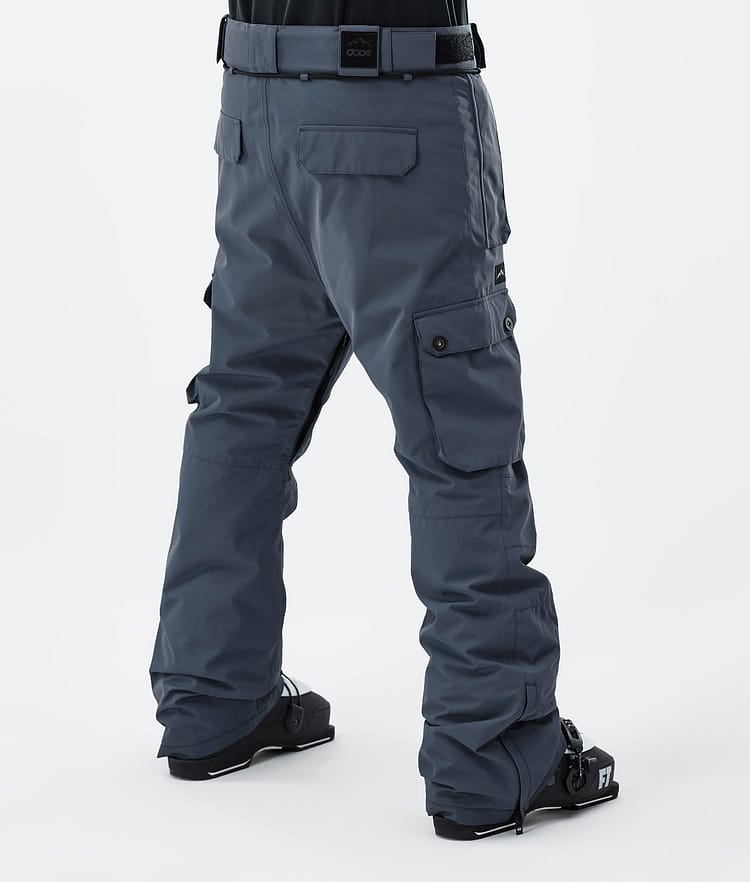 Dope Iconic Skidbyxa Herr Metal Blue, Bild 4 av 7
