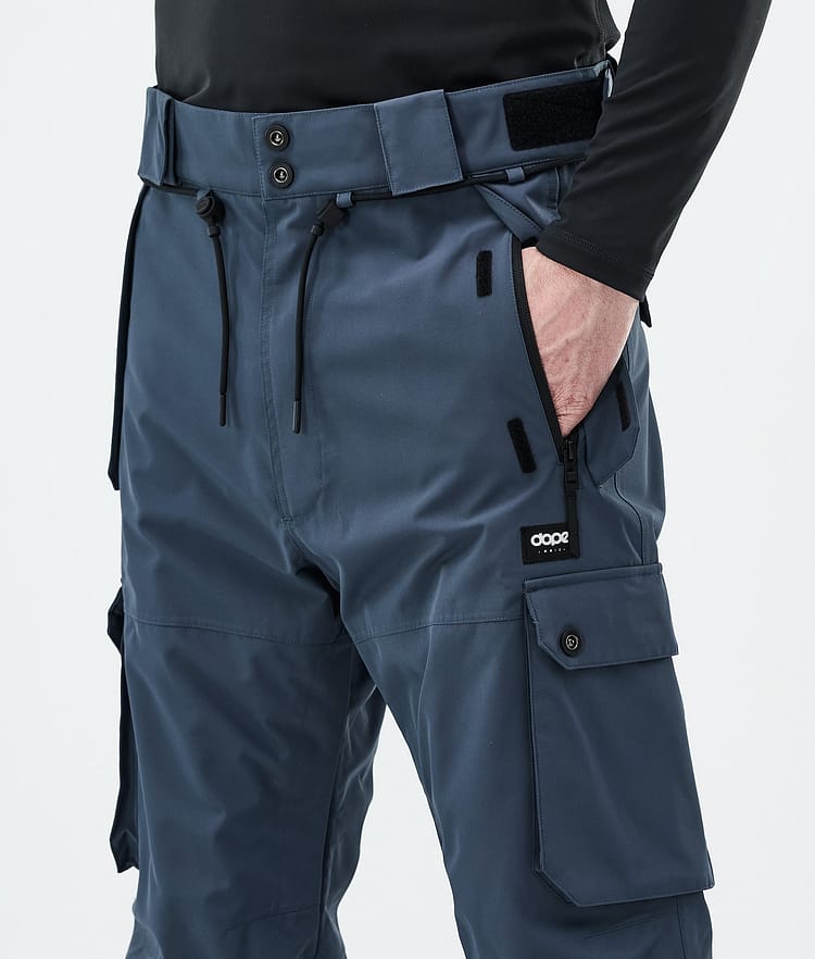 Dope Iconic Skidbyxa Herr Metal Blue, Image 5 of 7