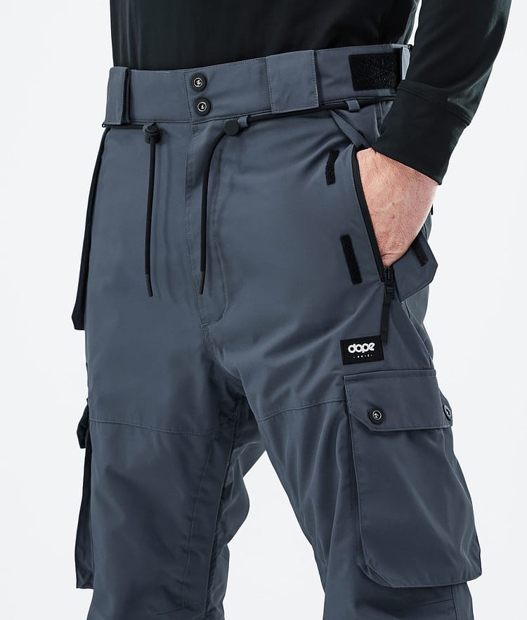 Dope Iconic Skidbyxa Herr Metal Blue, Bild 5 av 7