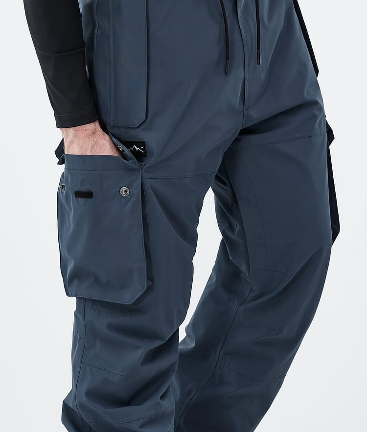 Dope Iconic Skidbyxa Herr Metal Blue, Image 6 of 7