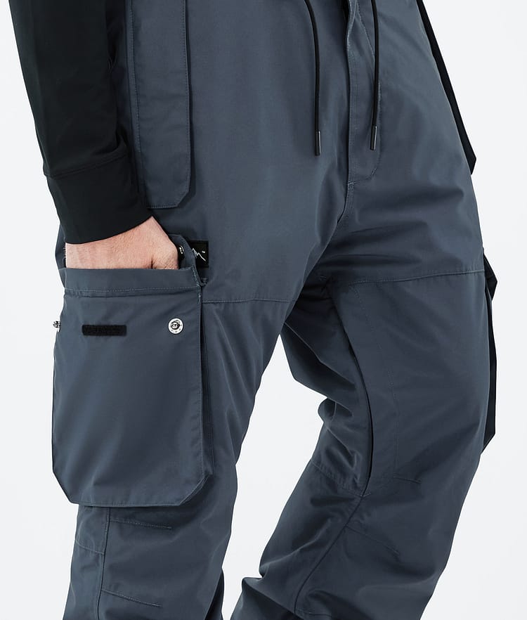 Dope Iconic Skidbyxa Herr Metal Blue, Bild 6 av 7
