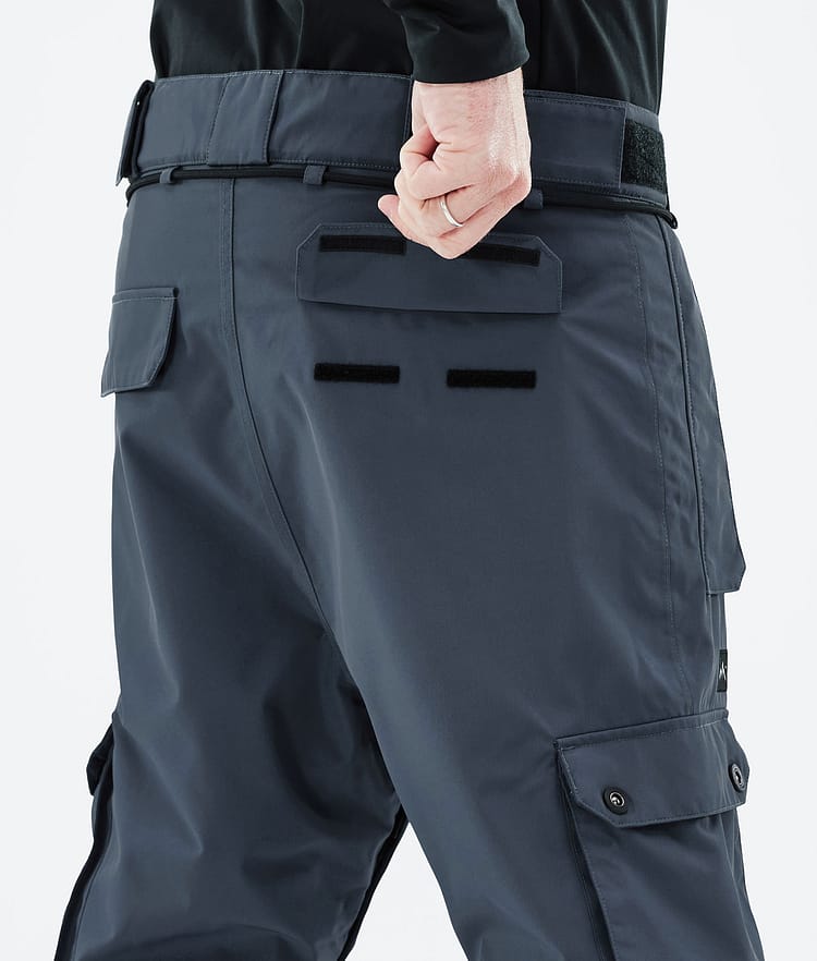 Dope Iconic Skidbyxa Herr Metal Blue, Bild 7 av 7
