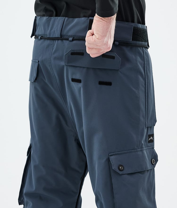 Dope Iconic Skidbyxa Herr Metal Blue, Image 7 of 7