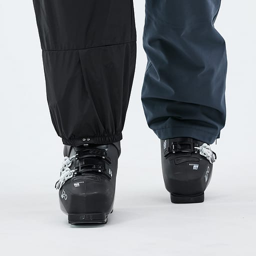 Elastiska snölås